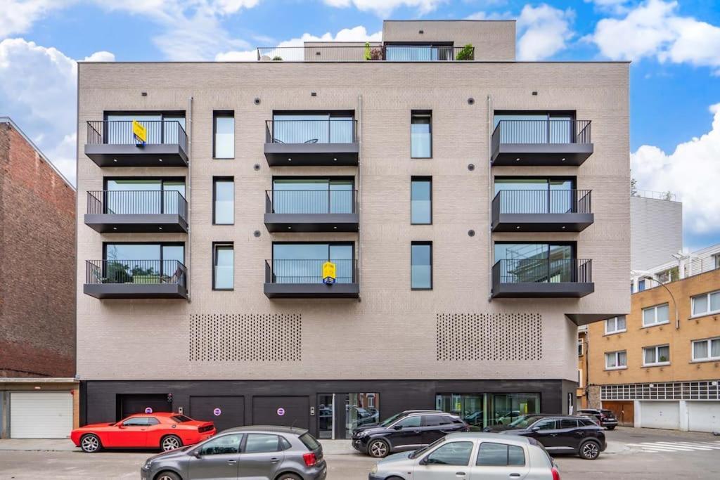 La Suite Ara, Avec Sauna Lüttich Exterior foto