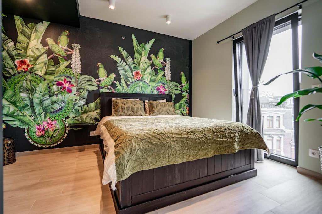 La Suite Ara, Avec Sauna Lüttich Exterior foto