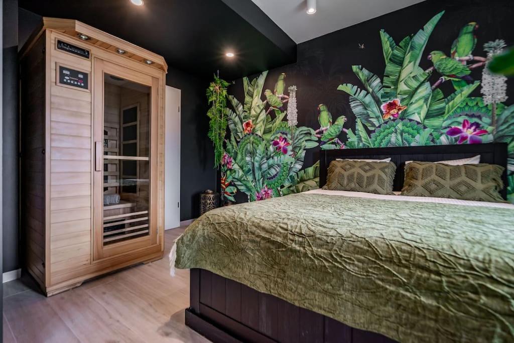 La Suite Ara, Avec Sauna Lüttich Exterior foto